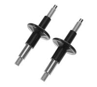 YARNOW 1 Set Supporto in Plastica Per Piatti Per Batteria Accessorio Drumset Dadi Dei Piatti Per Batteria Parti Di Ricambio Del Tamburo Supporto Per Piatto Rullante Lega Black