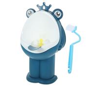 YARNOW 1 Set Urinale Murale per Allenamento per Pottura Animato Facile Installazione Allenamento Maschietti