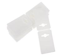 YARNOW 10 Clip per Copertura Piscina: Kit di Fissaggio per avvolgitore a Righello Solare, Clip per Supporti per Cinghie dell'avvolgitore - Accessori per Piscine Fuori Terra e interrate