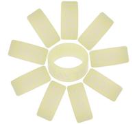 YARNOW 10 Pezzi Anelli per Bacchette da Batteria in Silicone Luminosi Antiscivolo, Cappucci Anelli Notturni per Esercizi Musicali, Accessori per Batteria Visibili al Buio per Percussionisti