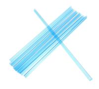YARNOW 10 Pezzi Barra di Rilegatura Scorrevole A4 in Plastica ABS Blu | Presentazioni e Agende Personali, Riutilizzabile, Aspetto Ordinato, Riduce il Disordine sulla Scrivania