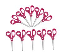 YARNOW 10 Pezzi macchina da cucire giocattolo mobili in miniatura accessori in miniatura per casa delle bambole cose in miniatura roba in miniatura plastica Viola,porpora