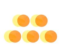 YARNOW 10 Pezzi Pellicola per Illuminazione in Pet Resistente allo Sbiadimento Filtri di Luce Colorata Versatile per Teatro e Ambienti alla Moda