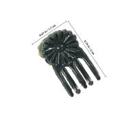 YARNOW 100 Pezzi Clip Supporto Piante in Plastica per Rampicanti Clip Resistenti per Steli e Verdure Vite Accessori per Sostegno Steli Fragili