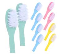 YARNOW 10pezzi Per Ragazzo e Per Casa Districare i Stimolare Capelluto e Aumentare La Circolazione Sanguigna