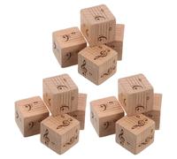 YARNOW 12 Dadi Pentagramma Mm Principiante Note Musicali Educative Note E Per Studenti Teoria Di Gioco Giochi Cinque Linee Lato