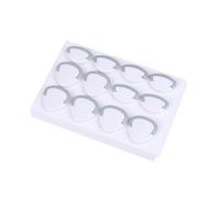 YARNOW 12 Pezzi Copripresa per Elettrica Facile Installare e Protegge Scosse Elettriche Uso