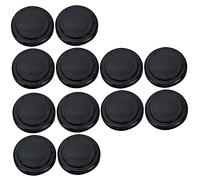 YARNOW 12 Set Occhiello Per Ombrellone Tavolo All'aperto Anello Per Ombrellone Da Tavolo Sostituzione Dell'anello Del Foro Del o Buco Gel Di Silice Da Esterno Ombra