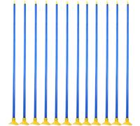 YARNOW 12 Ventosa per Sicure e Leggere per Giochi Tiro all Arco Accessori per Arco per Ragazzi per e attività all