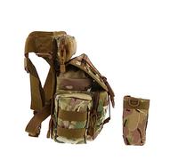 YARNOW 1Pc Borsa Alpinismo Borsa per Attrezzatura da Pesca Sacca Esterna Sacche da Gamba da Campeggio Esterna Campeggio Coscia Sacca da Gamba Impermeabile da