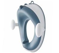 YARNOW 1pezzi Adattatore Per Wc Per Ragazzo Ragazza Piccoli Riduttore Per Vasino Per Ragazzo Ragazza Anello Per Vasino Maniglie Design Antiscivolo Protezione Contro Gli Schizzi Di Urina f