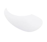 YARNOW 1pezzi Guitar Pick Holder Protective Shield For Guitar Picks Adesivi per Chitarra Creative Shape Board Reusable And Non-sticky Accessorio per Chitarra