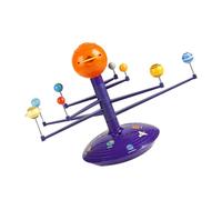 YARNOW 1pezzi Proiettore Educativo Del Solare Per Multifunzione Con Voce Stimola Interesse Per e La Cognizione Del Solare Non Include Batterie