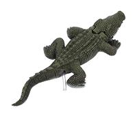 YARNOW 1pezzi Resin Model Realistic Wildlife Decoration for Terrariums Ornament for Kids Parties and Learning Activities