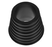 YARNOW 1set Accessori per Ombrellone da Patio Kit di Stabilizzazione con Cuneo Anello e Cappuccio per Ombrellone Compatibile con Tavoli da Esterno e Terrazzo