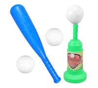 YARNOW 1set Giocattolo Per Baseball Automatico Macchina Da Lancio Gioco Interattivo Genitore-figlio Per Allenamento Sportivo Giardino e All Aperto Facile Da Trasportare e Divertente