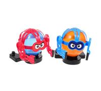 YARNOW 1set Gioco Interattivo Per Genitori Giocattoli Per Battaglia Con Palloncini Divertente e Educativo Gioco Da Tavolo Per Feste e Giochi All Aperto Sviluppa Le Abilità Motorie e La