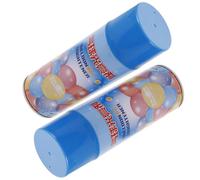 YARNOW 2 brillare il pallone spruzzo a palloncino lucentezza del palloncino brillantezza spray a palloncino spray lucidante per palloncini ferro da stiro Sky-blue