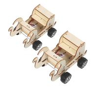 YARNOW 2 Kit Educativo Stem con Controllo per Esperimenti Scientifici e Apprendimento Pratico per Adatto per Interni Ed Esterni