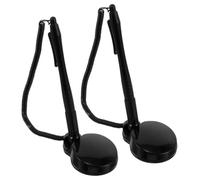 YARNOW 2 Penne Stilo resistive per schermi - Penna di Ricambio per Touchscreen con Base per navigatori GPS, terminali POS e dispositivi PDA - Scrittura e Disegno fluidi