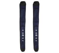 YARNOW 2 Pezzi Borsa Taichi per in Tela Spessa Blu Custodia Leggera e Protettiva per Arti Marziali Cinesi con Tasca per Bottiglia per Fitness Cosplay e Allenamento