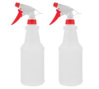 YARNOW 2 Pezzi Bottiglie Spray Vuote da 600ml in Pp Spruzzatore per Giardinaggio e Pulizia, Grande Capacità e Miscelazione Precisa per Uso Versatile