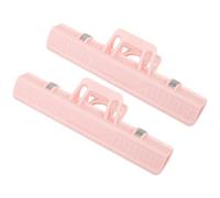 YARNOW 2 Pezzi Clip per Spartiti Musicali Pratici e Durevoli Supporti per Pagine per Violinisti e Musicisti Design Compatto e Colori Vivaci