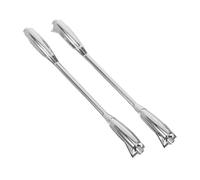 YARNOW 2 Pezzi Ganci Batteria Metallo per Strumenti Set da Accessori per Batteria Zincata Resistente e Leggero Compatibile Snare e Tom Drum