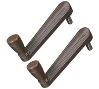 YARNOW 2 Pezzi Manovella di Ricambio per ombrellone da Giardino, Maniglia a manovella, Accessori per Il Sollevamento di ombrelloni a Braccio Laterale, Pezzi di Ricambio per ombrelloni Romani da