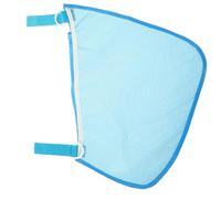 YARNOW 2 Pezzi Sacca sospesa del carrello custodia borsa Sedile sospeso da passeggino netto borse di stoccaggio Stume di stoccaggio borse per passeggino Poliestere Blu
