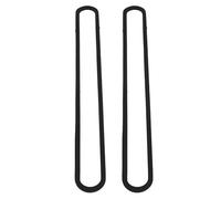 YARNOW 2 Pezzi Striscia Compatta e Portatile di Guarnizione in Schiuma Resistente al Calore Sigillatura ad Alte Prestazioni per Macchina Sottovuoto per Uso Domestico
