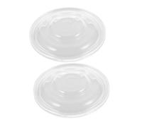 YARNOW 2 Pezzi Valvola Duckbill Pump Tust Inserti Flangiati in Silicone Flessibile Diaframma in Silicone Inserti Flangiati Per Pompa Sostituzioni Di Flange Flessibili Gel Di Silice Bianca