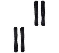 YARNOW 2 Set Di Tubi Di Prolunga in Gomma Per Utensili Cavo Di Collegamento Flessibile Morbido Realizzato in Materiale Resistente E Duttile 270 Cm Estensibile 2 Pezzi*2