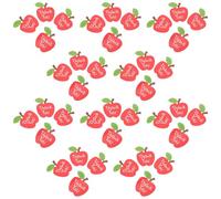 YARNOW 200 Pezzi Di Etichette Decorative Da Appendere Decorazioni Natalizie Regali Di Natale Etichette Da Appendere Per La Vendita Al Dettaglio Con Mele