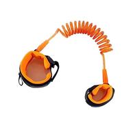 YARNOW 2m Imbracature Sicurezza Per Ragazzo Guinzaglio Collegamento Al Polso Trazione Elastica Cintura Anti- Design Resistente e Flessibile