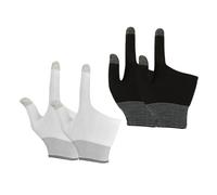 YARNOW 2paia Guanti Da Gioco Per Dispositivi Mobili Con Punta Touch Guanti Da Gioco Traspiranti Per Giocatori Confortevoli e Pratici