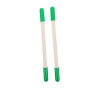YARNOW 2pezzi Impugnature in Plastica Per Dondolo Cavallo Per Ragazzo Maniglie Lisce e Resistenti Per Giocattoli Dondolo Sostituzione Facile e Sicura Per Altalene Per Ragazzo