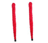 YARNOW 2pezzi Kit per Pulizia del Sassofono Contralto Include Spazzole per Pulizia Efficiente del Corpo dello Strumento Accessori per Manutenzione Sicuri e Adatti ai Viaggi