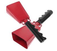 YARNOW 2Pezzi Mano Per Feste Da Campanacci Per Eventi Sportivi Strumenti Percussione Colorati Per Generare Rumore e Festeggiare Durante Le Partite Calcio
