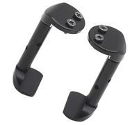 YARNOW 2pezzi Morsetto Per Mentoniera Per Violino Vite Di Ricambio Per Accessori Per Violino Da Parti Di Ricambio Per