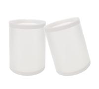 YARNOW 2pezzi Protezione per Dita Porta Anticollisione per Porte e Cancelletti Sicurezza Ragazzo Ragazza Antischiacciamento Mobile Installazione Facile Riduce Rumore Impatto