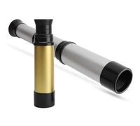 YARNOW 2pezzi Telescopio Giocattolo Per Ragazzo Ragazza Telescopio Retrattile Di Portatile Zoomabile Per Studenti e Giocare