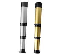 YARNOW 2pezzi Telescopio Monoculare Per Ragazzo Telescopio Giocattolo Pirata Esplorazione All Birdwatching Regalo Compleanno