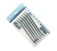 YARNOW 2sets Kit Spazzolino Per Per Spazzolini e Spazzolino Per Dei Per e Adulti Accessori Per Orale Pet