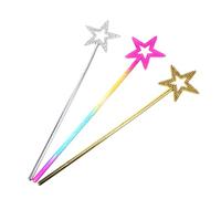 YARNOW 3 pezzi Bacchette per da Accessori per Cosplay e Feste per Costume e Giochi Ruolo