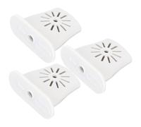 YARNOW 3 Pezzi Umidificatore per Ukulele Portatile con Assorbente Strumento Manutenzione per Chitarra Acustica Previene Crepe e Danni AI Del Ukulele