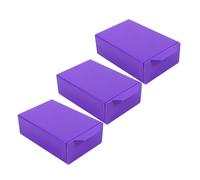 YARNOW 3 Scatole Di Varietà Di Giocattoli Per Palcoscenico Trucchi Trucchetti Prop Per Palcoscenico Prop Per Trucco Prop Per Primo Piano Prop Per Performance Sul Palco Plastica
