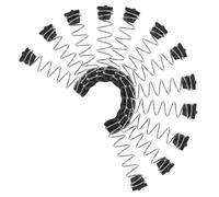 YARNOW 35pezzi Cesoi per Potatura Molle di Ricambio Precisione Accessori da Giardino per Potatura Alberi e Taglio Fiori di Ricambio Facili Installare