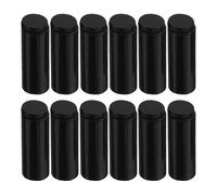 YARNOW 36 pezzi di terminali per cordini di felpe con cappuccio: terminali per cordini di felpe con cappuccio e pantaloni - Puntali in lega di zinco per lacci di scarpe, abbigliamento sportivo e per