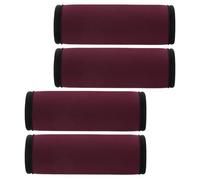 YARNOW 4 Pezzi Cuscino per Bilanciere Antiscivolo in Neoprene Protezione per Spalle e Maniglie per Sollevamento Pesi e Allenamenti Domestici